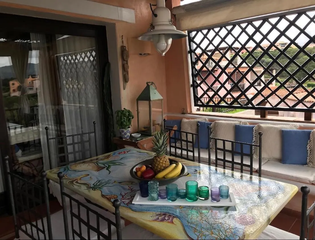 Cala Del Faro - Casa Di Mare Apartamento Porto Cervo 0*,