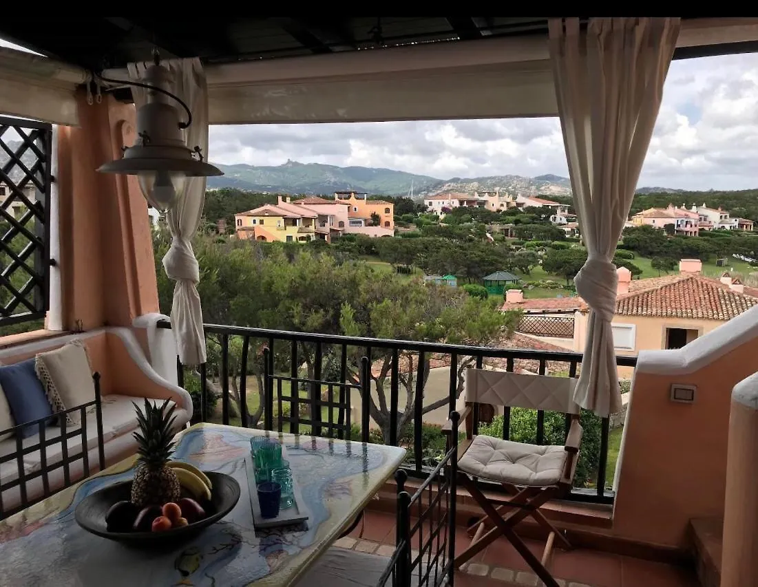 Cala Del Faro - Casa Di Mare Apartamento Porto Cervo Itália