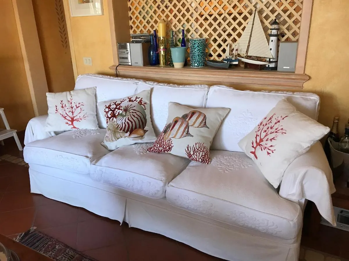 Cala Del Faro - Casa Di Mare Apartamento Porto Cervo 0*,  Itália