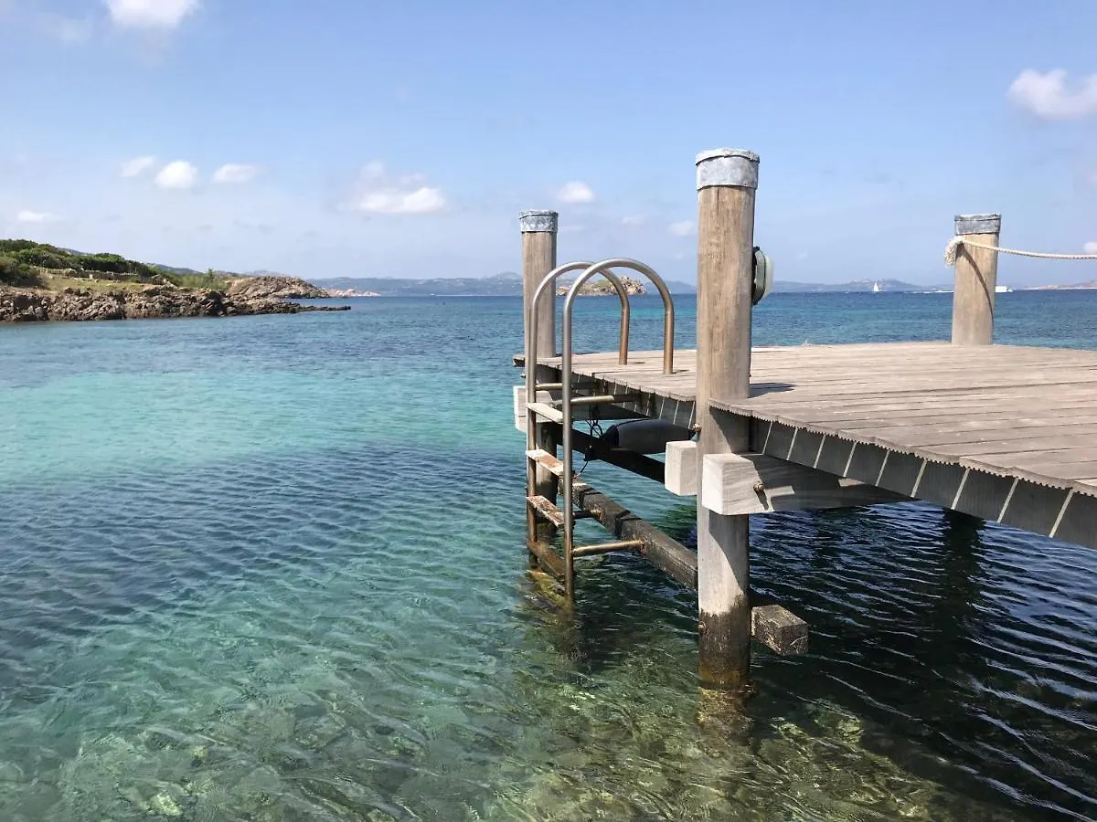 Cala Del Faro - Casa Di Mare Apartamento Porto Cervo 0*,