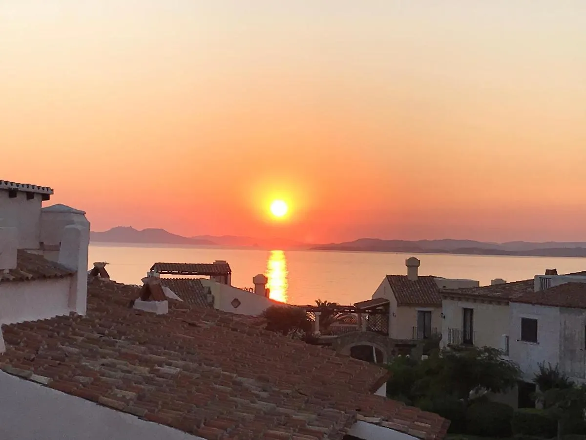 Cala Del Faro - Casa Di Mare Apartamento Porto Cervo