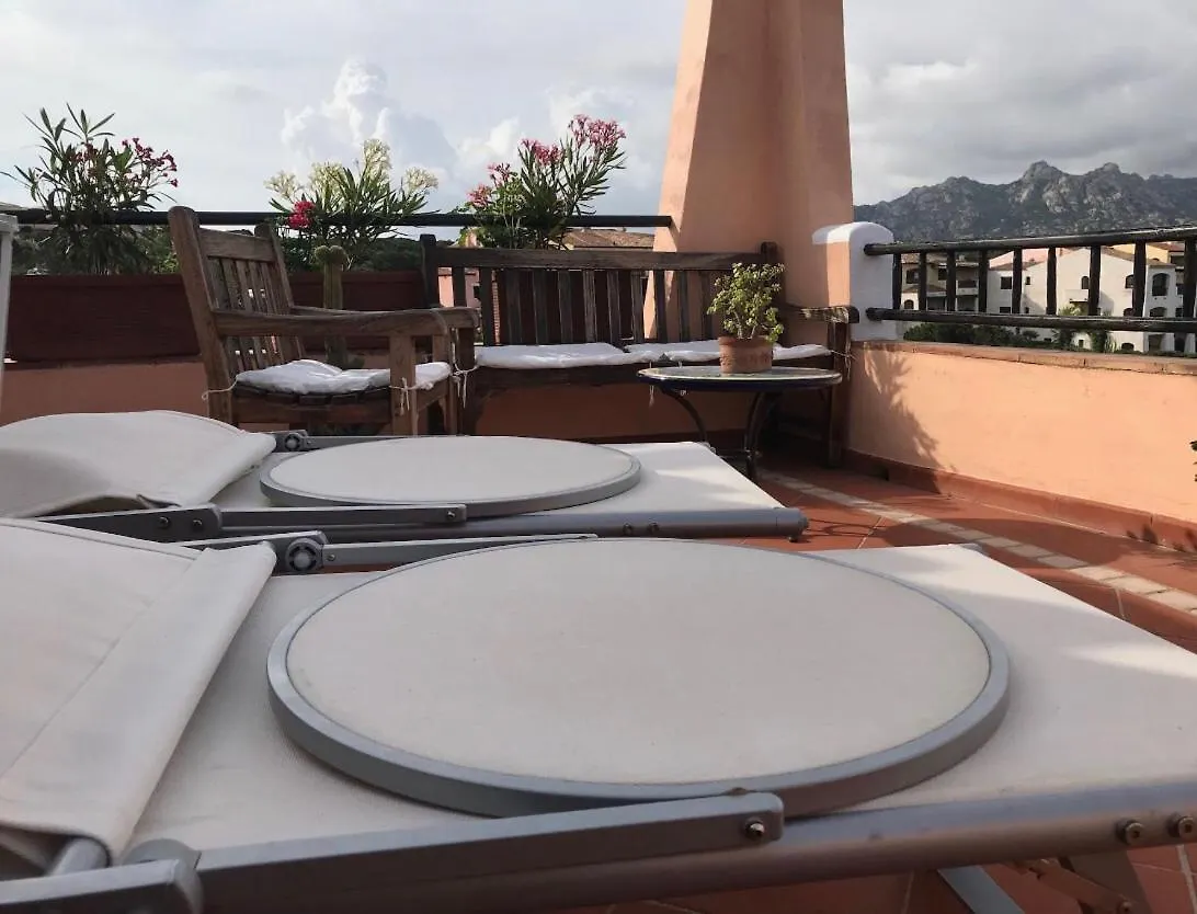 Cala Del Faro - Casa Di Mare Apartamento Porto Cervo Itália