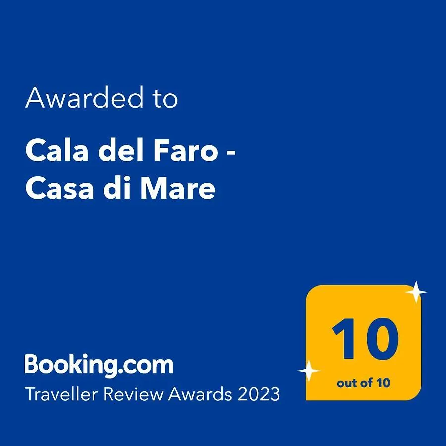 Cala Del Faro - Casa Di Mare Apartment Porto Cervo Italy