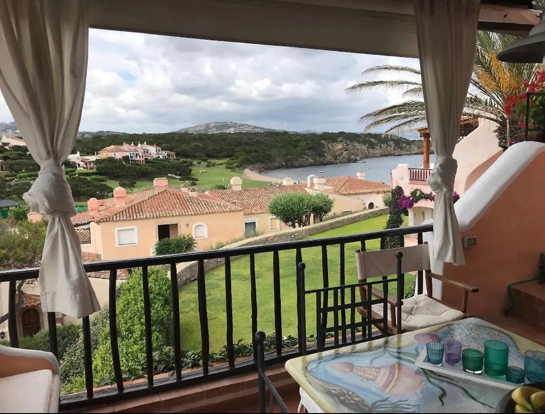 Cala Del Faro - Casa Di Mare Apartment Porto Cervo 0*,