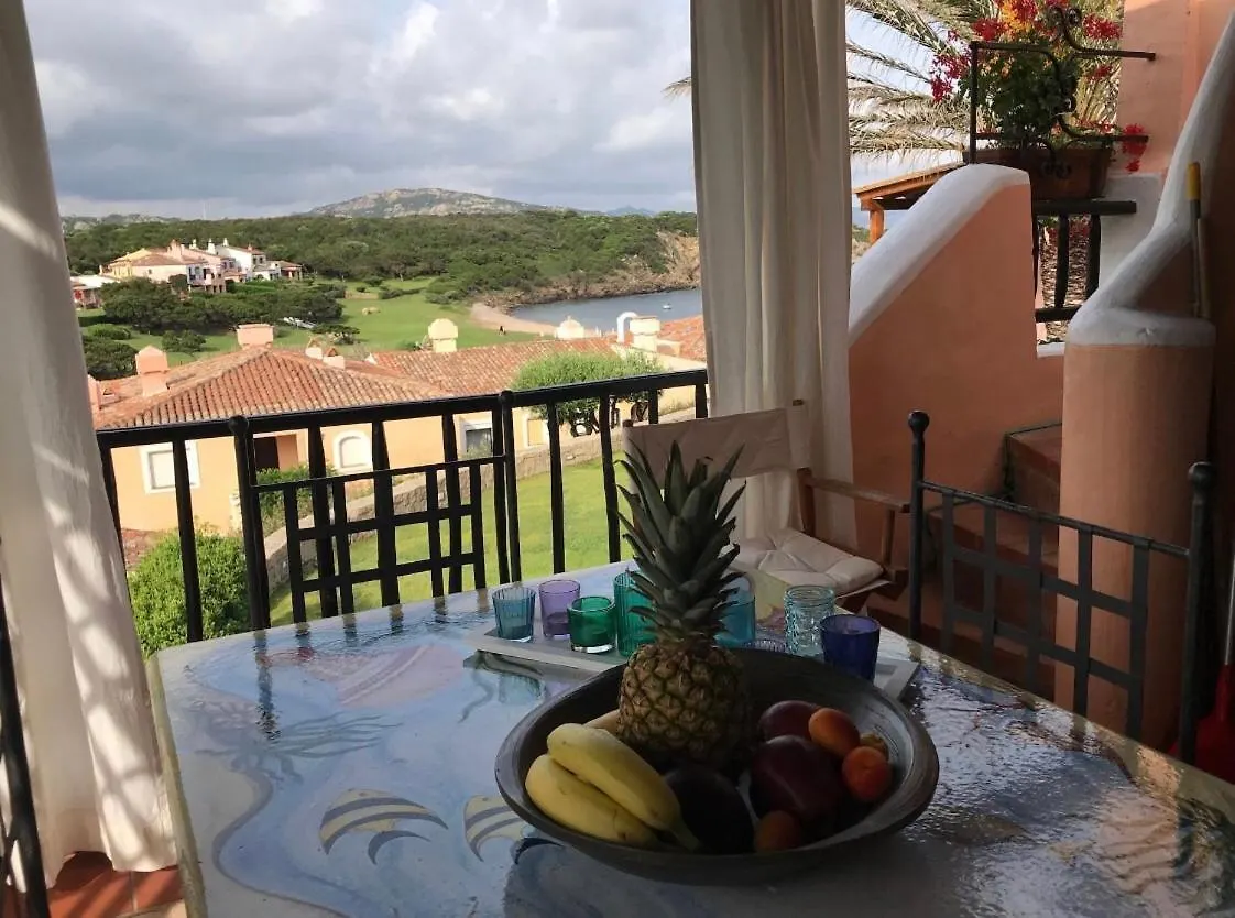 Cala Del Faro - Casa Di Mare Apartment Porto Cervo