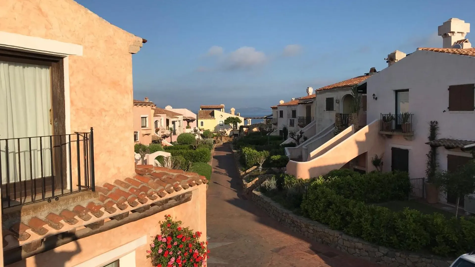 Cala Del Faro - Casa Di Mare Apartment Porto Cervo