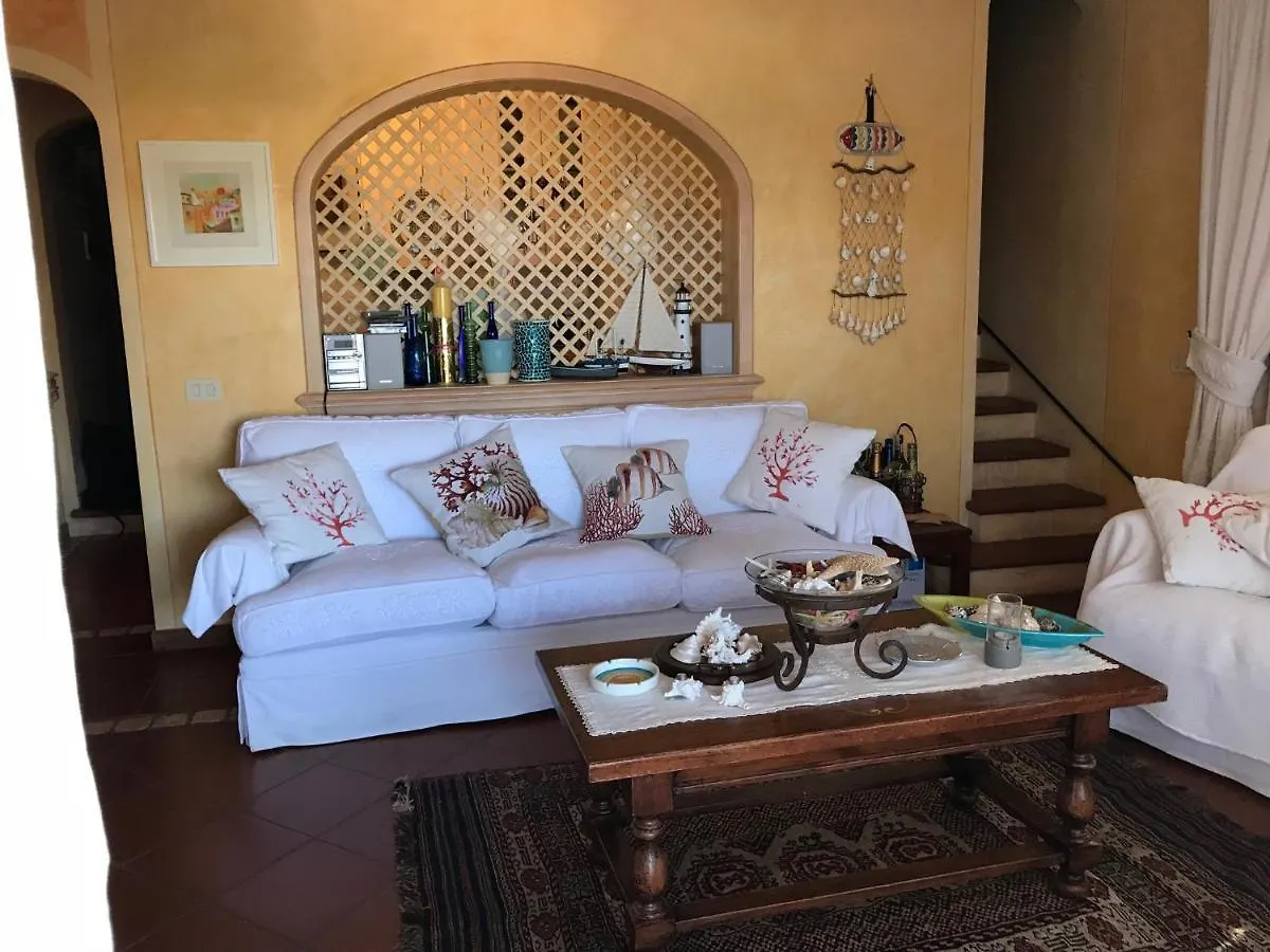 Cala Del Faro - Casa Di Mare Apartment Porto Cervo