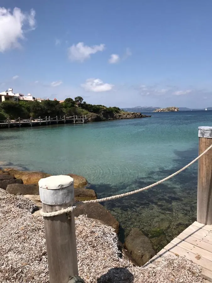 Cala Del Faro - Casa Di Mare Apartment Porto Cervo