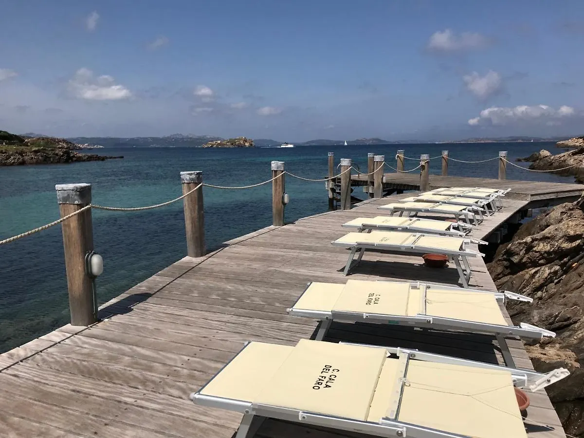 Cala Del Faro - Casa Di Mare Apartment Porto Cervo Italy