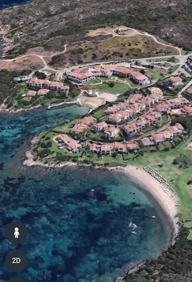 Cala Del Faro - Casa Di Mare Apartment Porto Cervo