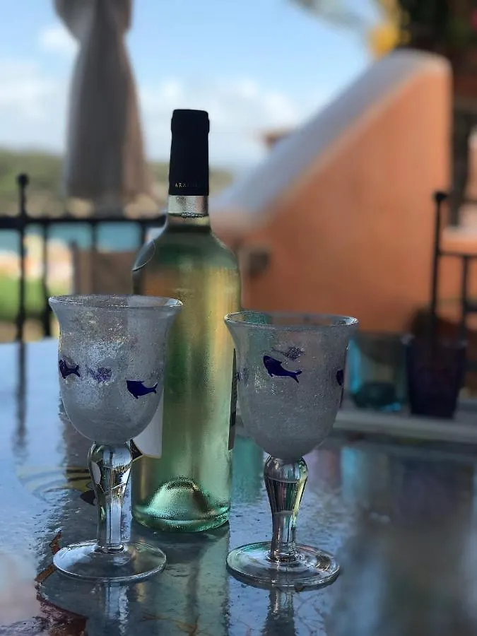Cala Del Faro - Casa Di Mare Apartment Porto Cervo