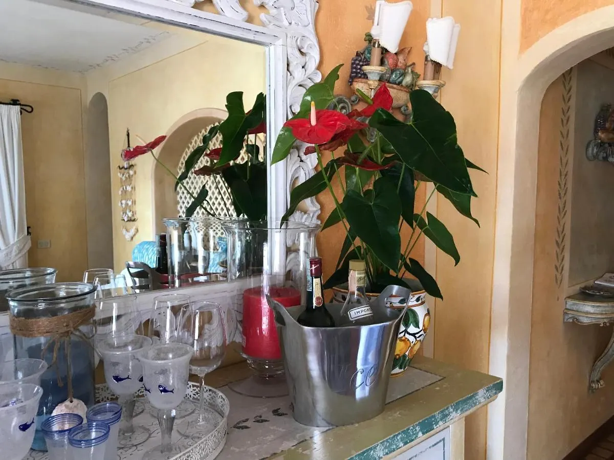 Cala Del Faro - Casa Di Mare Apartment Porto Cervo